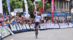 Nairo Quintana, Vuelta a Asturias 2026. 