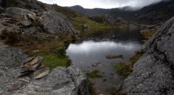 PÁRAMO DE SANTURBÁN 