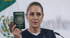 PASAPORTE EN MÉXICO 