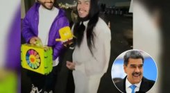 NICOLAS MADURO 