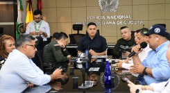 PMU por paro de buseteros