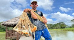 La Asociación cuenta con 54 estaciones donde todos ponen su granito de arena para el progreso y desarrollo de la región.