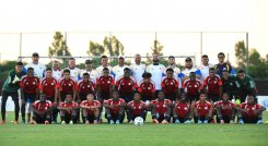 Selección Colombia Sub 17 