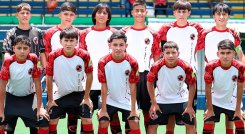 Selección Norte de Santander, 2026. 