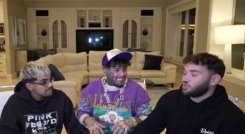 Tekashi 6ix9ine revela detalles íntimos de su convivencia con Nicolás Maduro en prisión: “Olía mal”