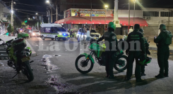 Ataque a bala, Cúcuta