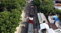 Comercio con Venezuela por Norte de Santander. / Foto Archivo