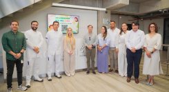 El Gobierno invierte en proyectos productivos en distintas regiones, en el marco de la Política de Reindustrialización. / Foto cortesía