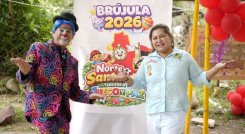 La Gestora Social, Cecilia Soler de Villamizar, lidera la estrategia Brújula 2026/Foto Cortesía