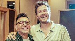 Gusi reúne leyendas y nuevas voces en un vallenato sin precedentes.