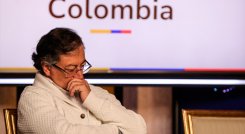 Gustavo Petro. / Foto archivo