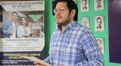 Juan Diego Mantilla, director ejecutivo de Fenalco Norte de Santander. / Foto cortesía