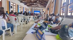 Emprendimientos. / Foto La Opinión