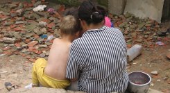 Pobreza. / Foto Archivo