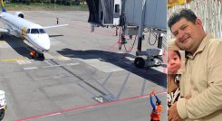 El secuestro de Edinson Balaguera Gamboa, administrador de operaciones de Satena en Tibú, llevó a la suspensión de la ruta. / Foto archivo