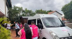 Móvil Intégrate en Norte de Santander