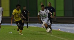 El Cúcuta Deportivo, con un equipo mixto consiguió un buen punto frente a Orsomarso en el debut de la fase I de la Copa Colombia./Foto Cortesía