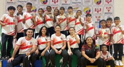 La selección Norte de menores tuvo una destacada presentación en el Interligas Sub-11, Sub-13 y Sub-15 que cumplió en Buga.