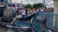 ACCIDENTE EN POPAYAN 