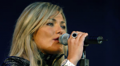 Amaia Montero, La Oreja de Van Gogh