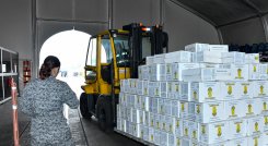 Estados Unidos aportará más de 1.500 millones de euros en asistencia humanitaria a la ONU