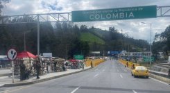 ECUADOR Y COLOMBIA 