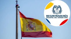 Trámite en minutos: colombianos en España ya pueden obtener su registro civil en línea