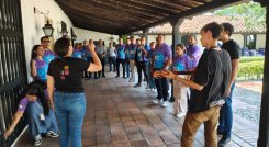Encuentro binacional