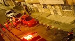 Sicarios asesinan a joven de 17 años en ataque a bala en Piedecuesta