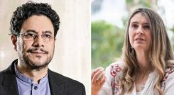 “Yo soy la candidata”: Paloma explota contra Cepeda y dice que “si no se escondiera para debatir, se lo explicaría en la cara”