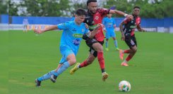 JAGUARES VS CUCUTA 