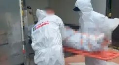 Un joven de 26 años habría matado a su mamá a puñaladas en Caldas