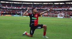 Jaime Andrés Peralta, Cúcuta Deportivo 