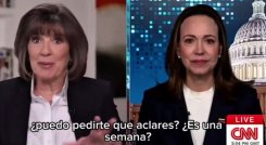 MARIA CORINA MACHADO 