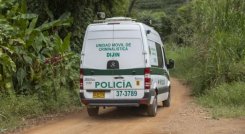 MASACRE EN ANTIOQUIA 