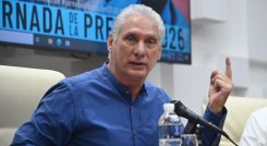 Choque directo: Cuba no se intimida y le responde a Donald Trump