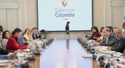 CONSEJO DE MINISTROS 