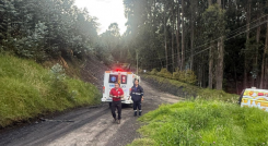 Mina Cundinamarca. Foto cortesía