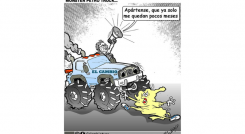 Monster Petro Truck