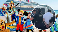 Operativos en Disney