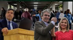 Arranca recolección de firmas para referendo contra Constituyente de Petro