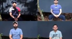 SECUESTRADOS EN ARAUCA 