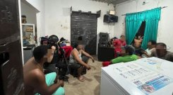 Rescatan a 15 personas secuestradas en zona rural de Riohacha, La Guajira