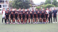 Selección Norte de Santander Sub-15, 2026. 