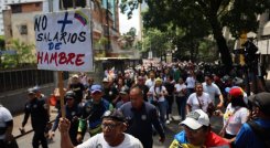 SALARIO EN VENEZUELA 