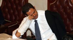 Vargas Lleras, atentados.