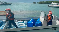 Cae red señalada de enviar toneladas de cocaína desde el Caribe colombiano para el Clan del Golfo