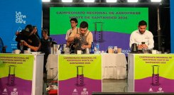 Feria de Cafés Especiales La Cuna del Café 2026. / Foto: cortesía