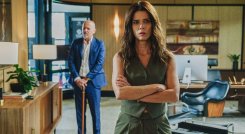 Juana Acosta celebra un nuevo momento en su carrera entre series, cine y teatro.