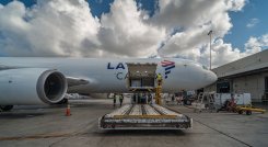 LATAM Cargo Colombia expande su presencia regional. / Foto cortesía